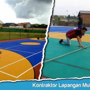 Kontraktor Lapangan Multifungsi Bekasi