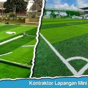Kontraktor Lapangan Mini Soccer Bekasi