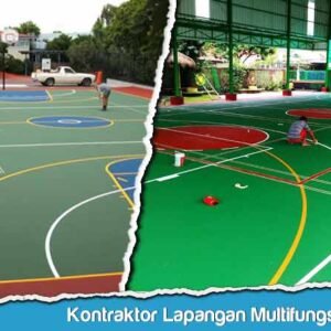 Kontraktor Lapangan Multifungsi Jakarta Barat