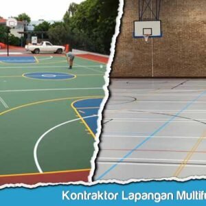 Kontraktor Lapangan Multifungsi Bandung