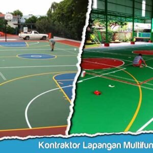 Kontraktor Lapangan Multifungsi Indramayu