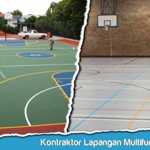 Kontraktor Lapangan Multifungsi Karawang