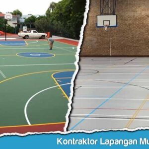Kontraktor Lapangan Multifungsi Lebak