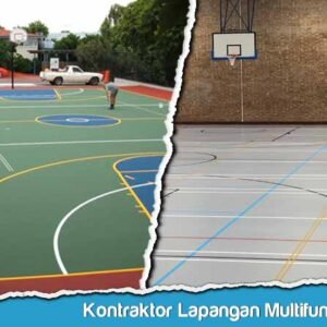 Kontraktor Lapangan Multifungsi Sumedang