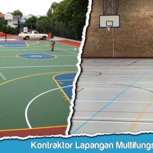 Kontraktor Lapangan Multifungsi Tasikmalaya