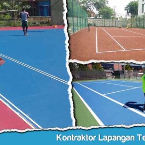Kontraktor Lapangan Tenis Karawang