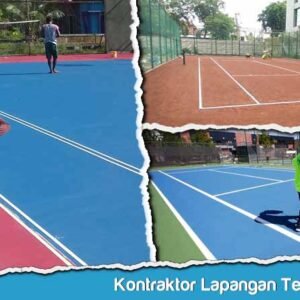 Kontraktor Lapangan Tenis Sumedang