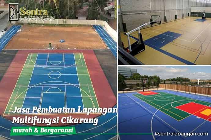 Kontraktor Lapangan Olahraga Multifungsi Cikarang Kontraktor Lapangan Olahraga Multifungsi Cikarang